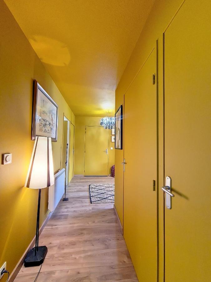 Ღ Le Patio Castanet • T3 Avec Terrasse Ღ Avec Climatisation Apartamento Exterior foto
