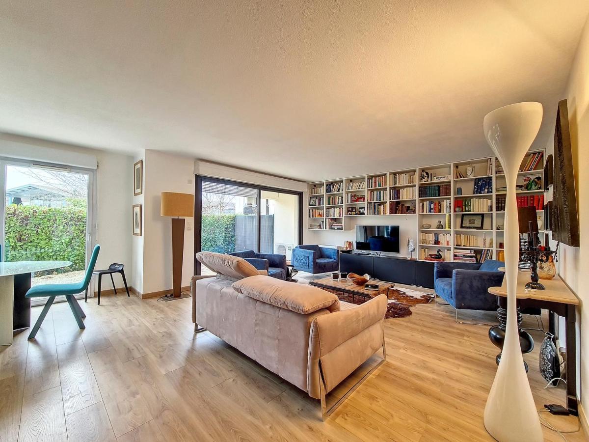 Ღ Le Patio Castanet • T3 Avec Terrasse Ღ Avec Climatisation Apartamento Exterior foto