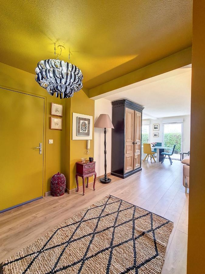 Ღ Le Patio Castanet • T3 Avec Terrasse Ღ Avec Climatisation Apartamento Exterior foto