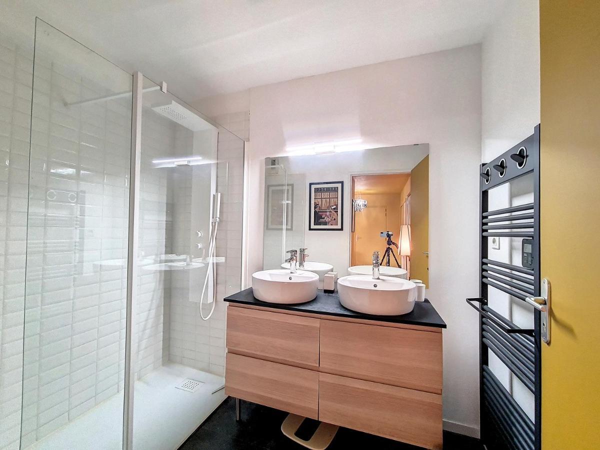 Ღ Le Patio Castanet • T3 Avec Terrasse Ღ Avec Climatisation Apartamento Exterior foto