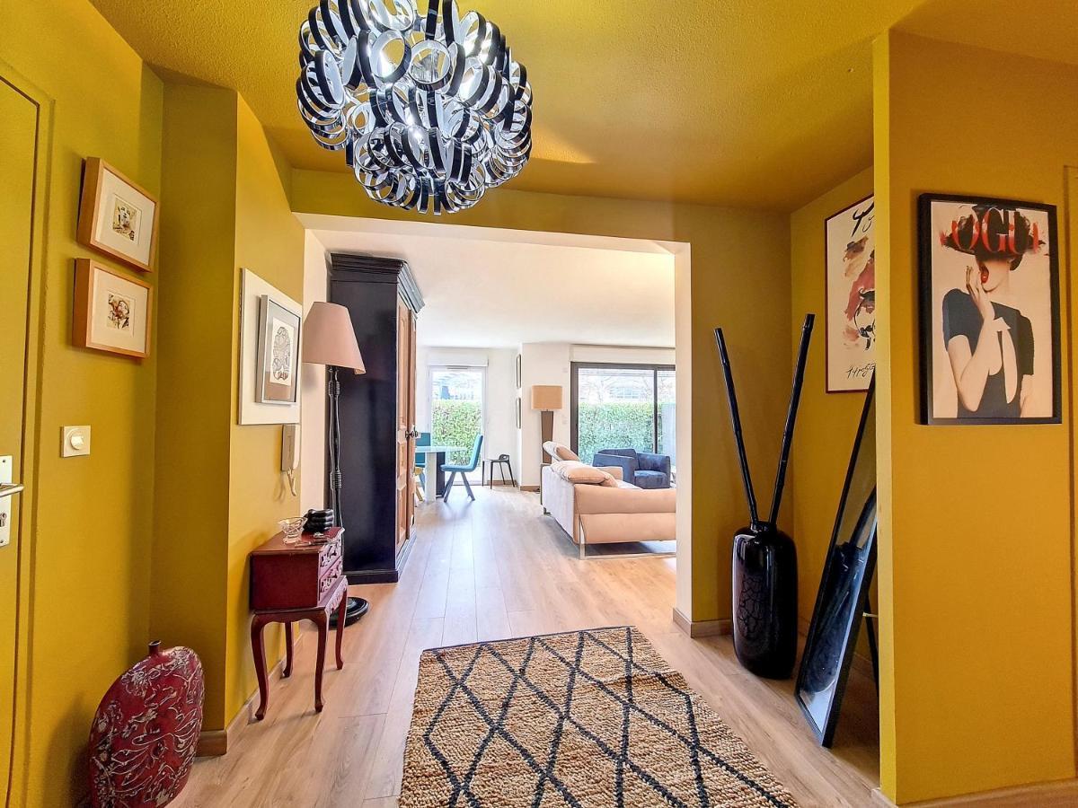 Ღ Le Patio Castanet • T3 Avec Terrasse Ღ Avec Climatisation Apartamento Exterior foto